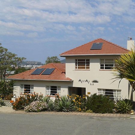Aestas Bed & Breakfast Knysna Exteriör bild