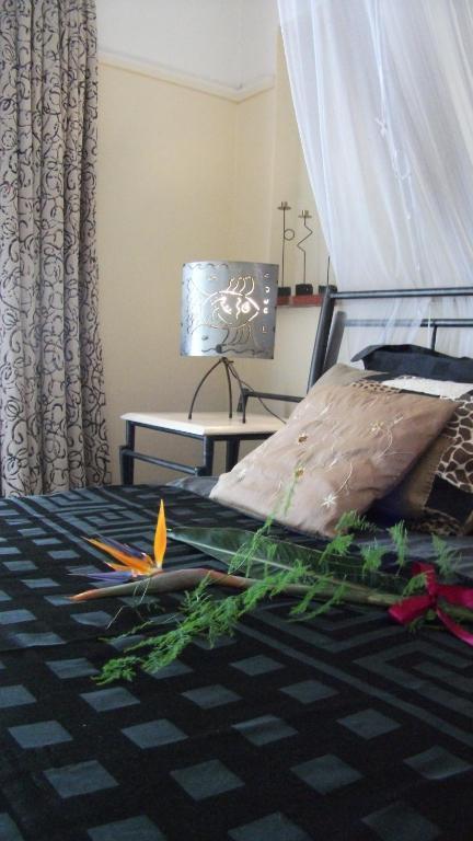 Aestas Bed & Breakfast Knysna Rum bild