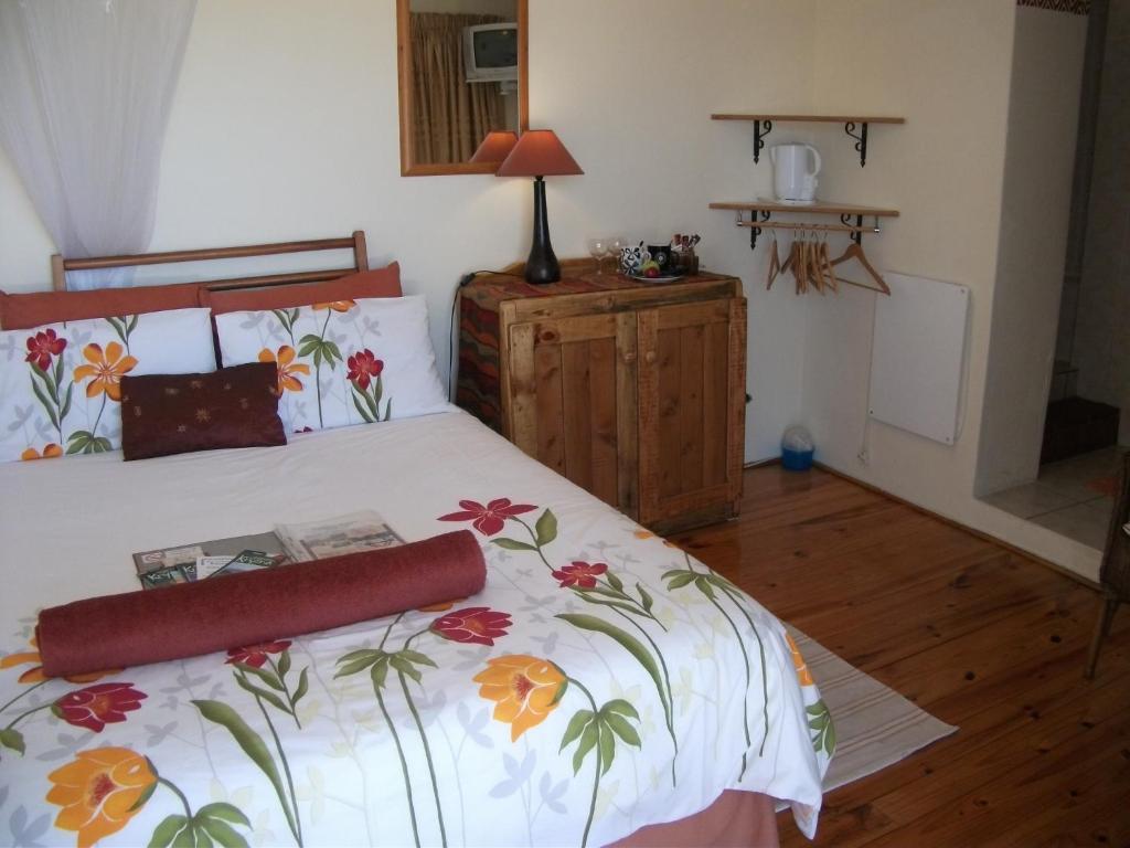 Aestas Bed & Breakfast Knysna Rum bild