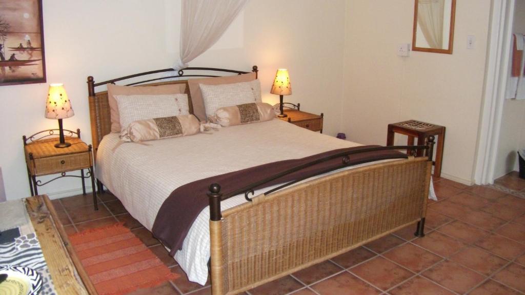 Aestas Bed & Breakfast Knysna Rum bild