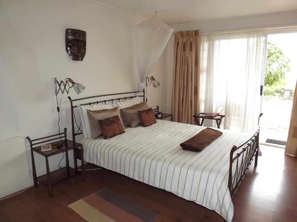 Aestas Bed & Breakfast Knysna Rum bild