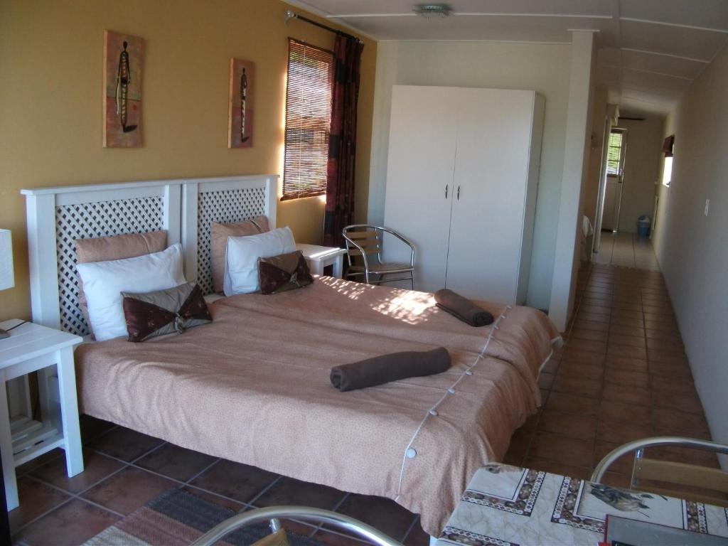 Aestas Bed & Breakfast Knysna Rum bild