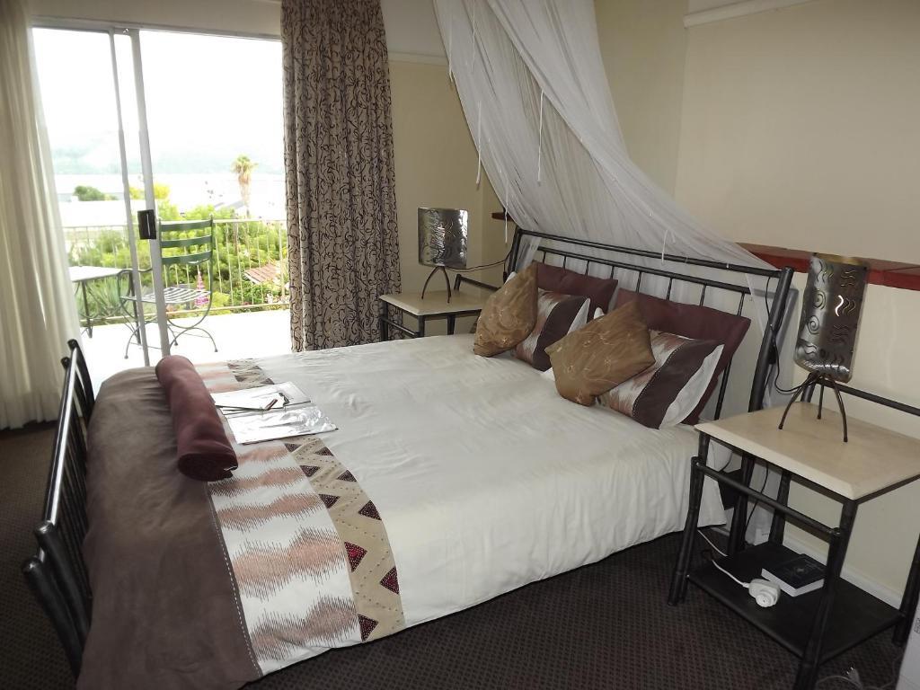 Aestas Bed & Breakfast Knysna Rum bild