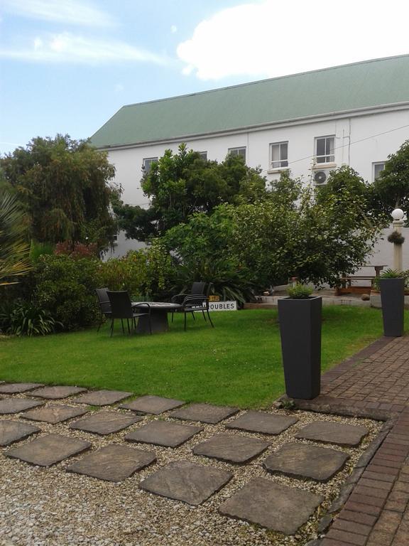 Aestas Bed & Breakfast Knysna Exteriör bild
