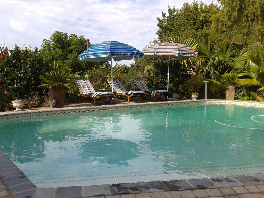 Aestas Bed & Breakfast Knysna Exteriör bild