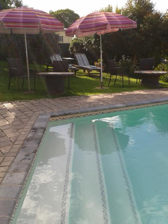 Aestas Bed & Breakfast Knysna Exteriör bild