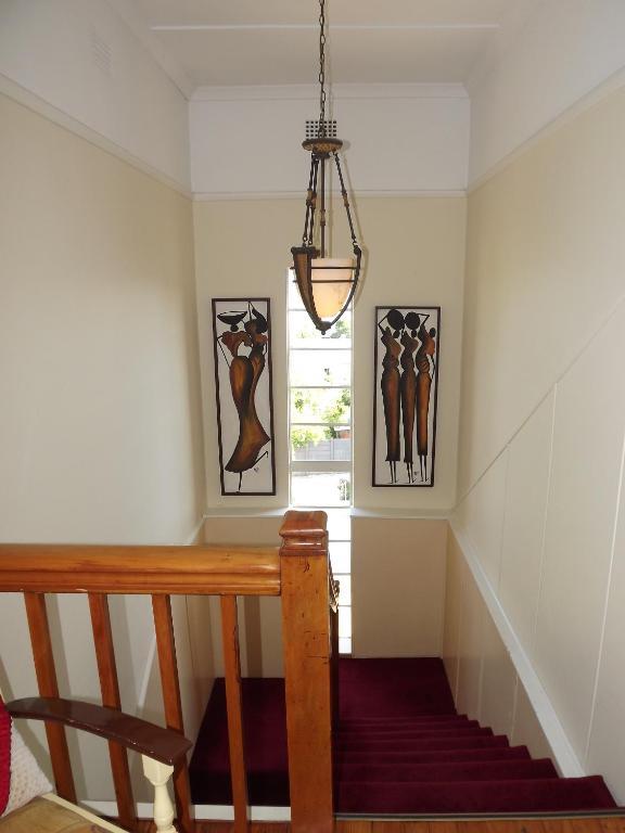 Aestas Bed & Breakfast Knysna Rum bild