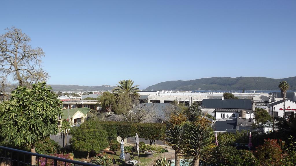 Aestas Bed & Breakfast Knysna Exteriör bild