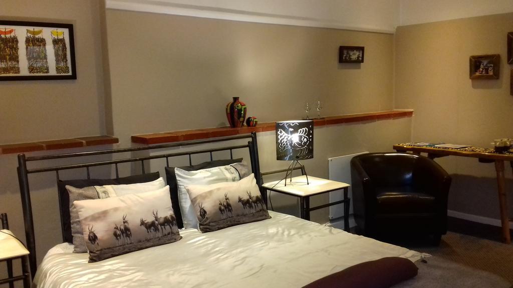 Aestas Bed & Breakfast Knysna Exteriör bild