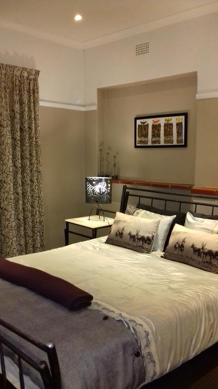 Aestas Bed & Breakfast Knysna Exteriör bild
