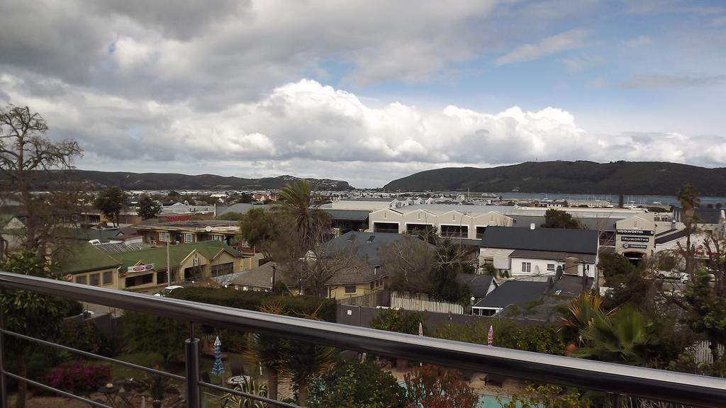 Aestas Bed & Breakfast Knysna Exteriör bild