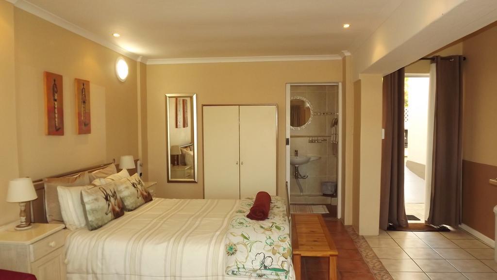 Aestas Bed & Breakfast Knysna Exteriör bild