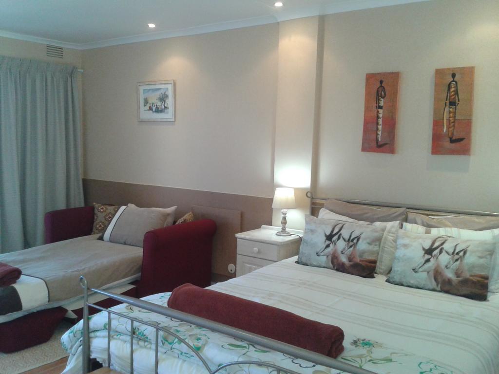 Aestas Bed & Breakfast Knysna Exteriör bild