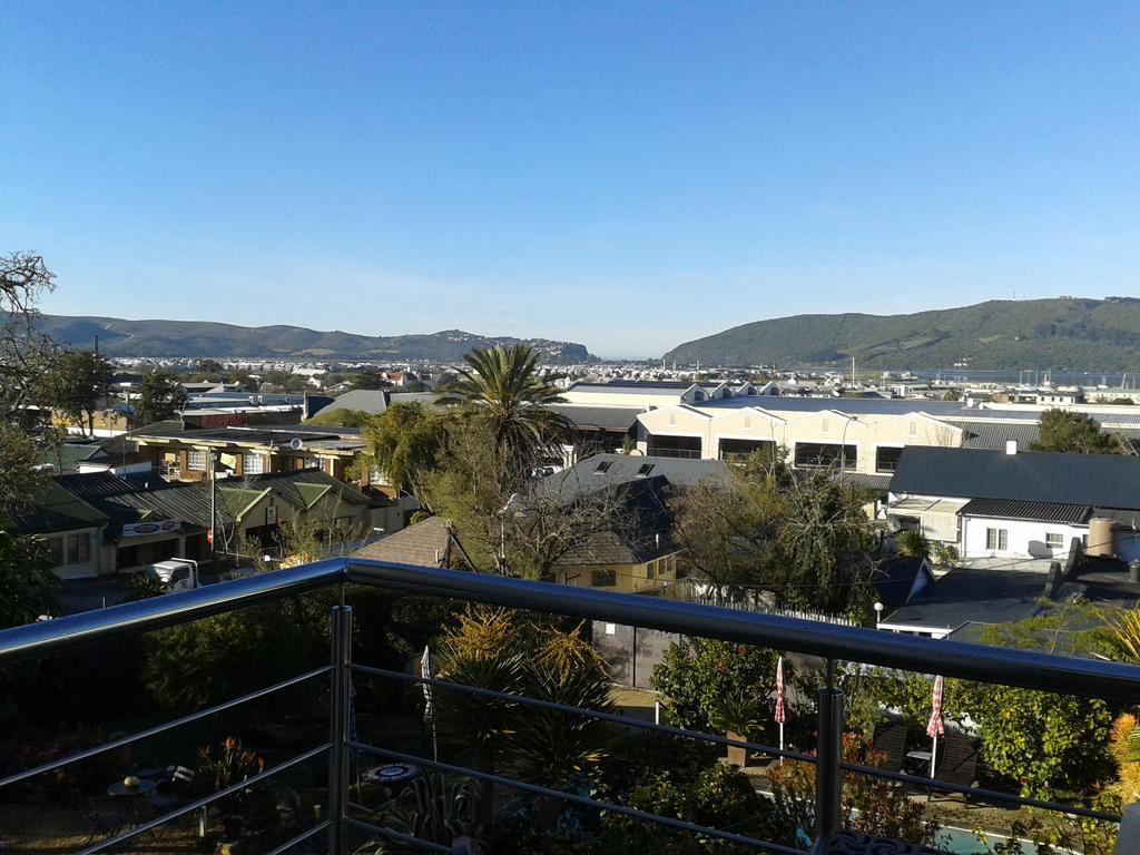 Aestas Bed & Breakfast Knysna Exteriör bild