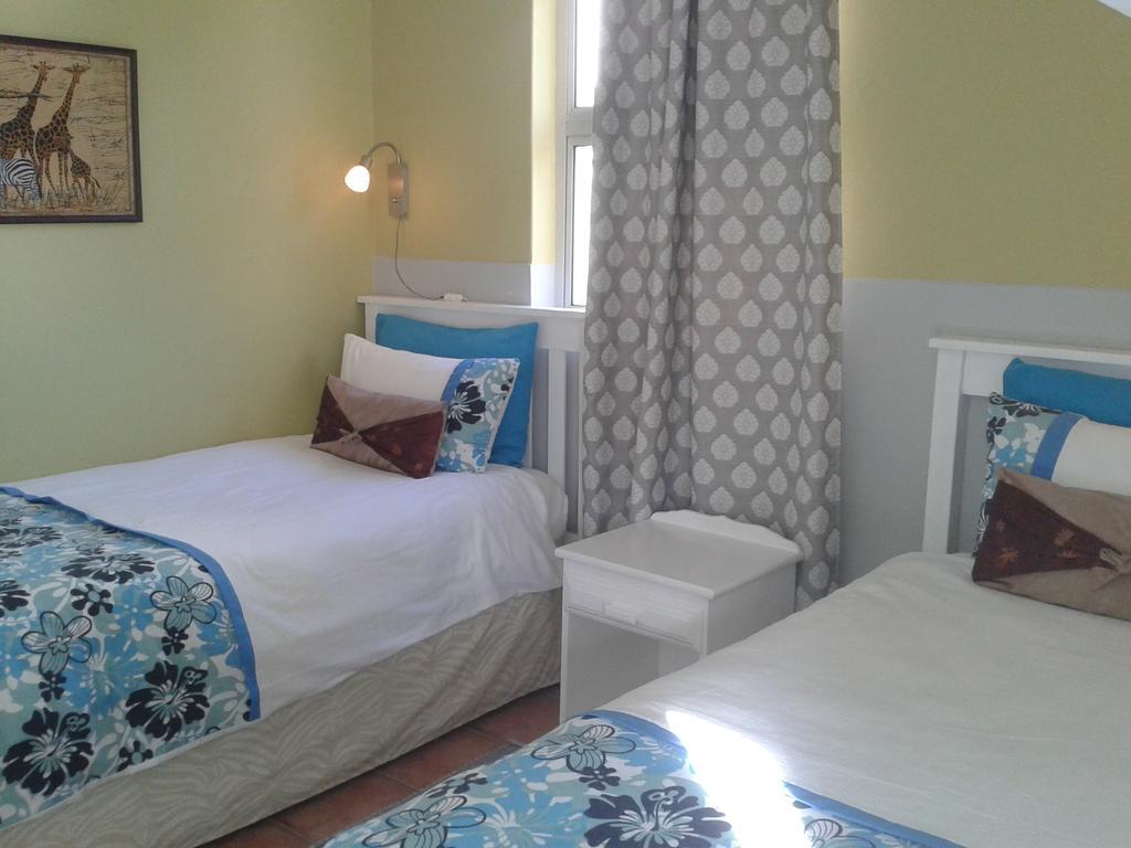 Aestas Bed & Breakfast Knysna Exteriör bild