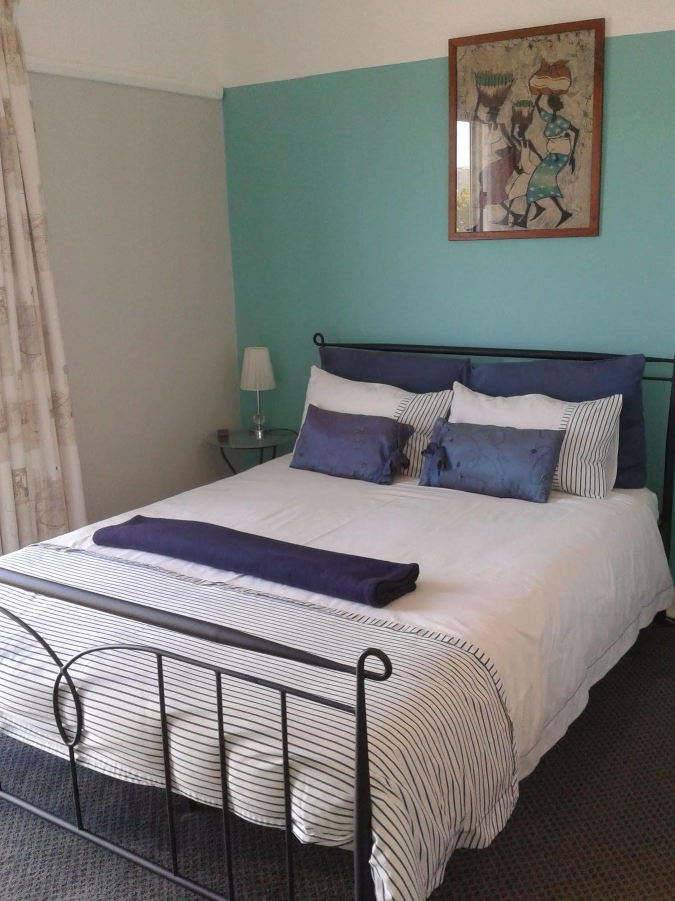 Aestas Bed & Breakfast Knysna Exteriör bild