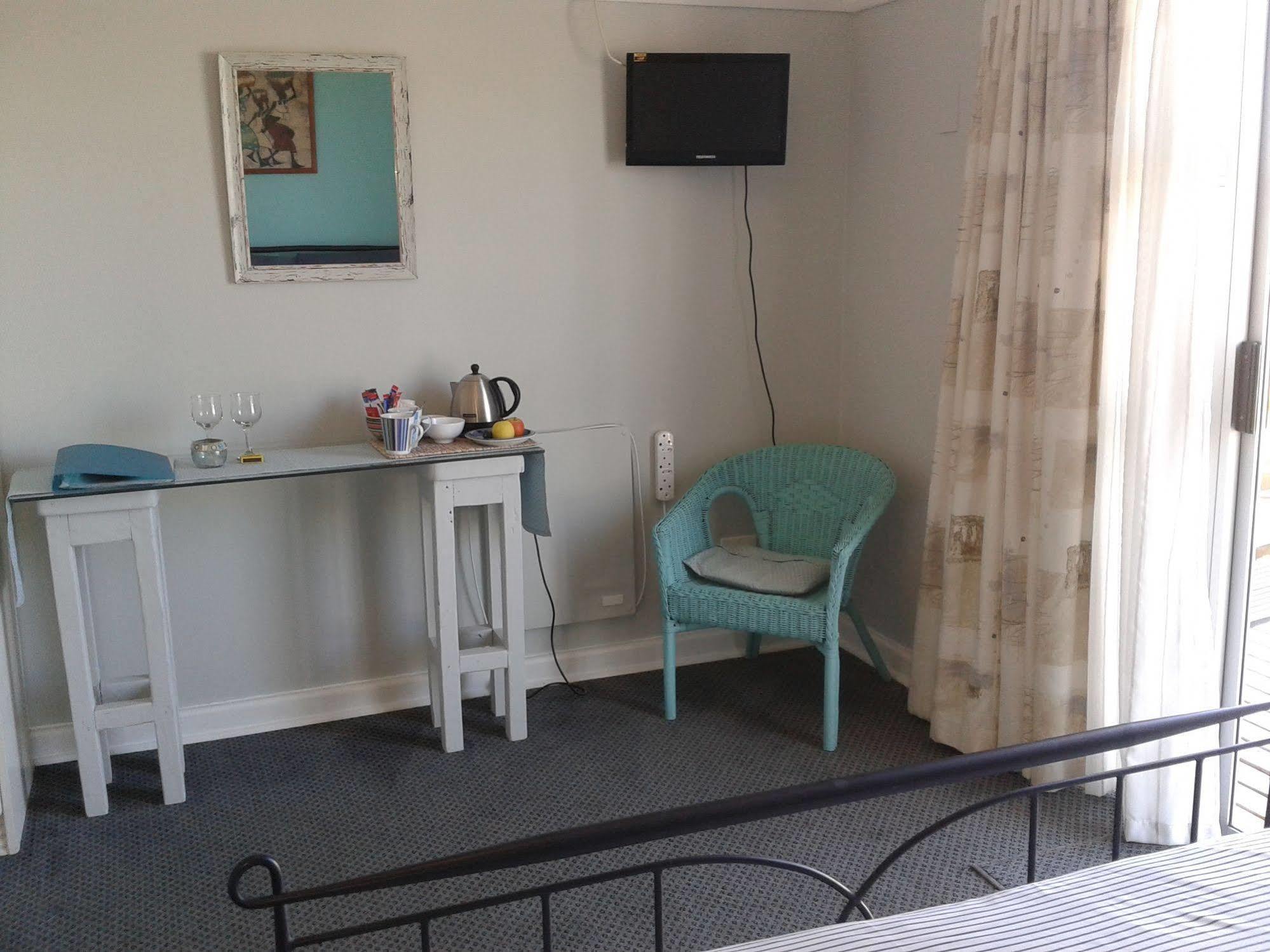 Aestas Bed & Breakfast Knysna Exteriör bild