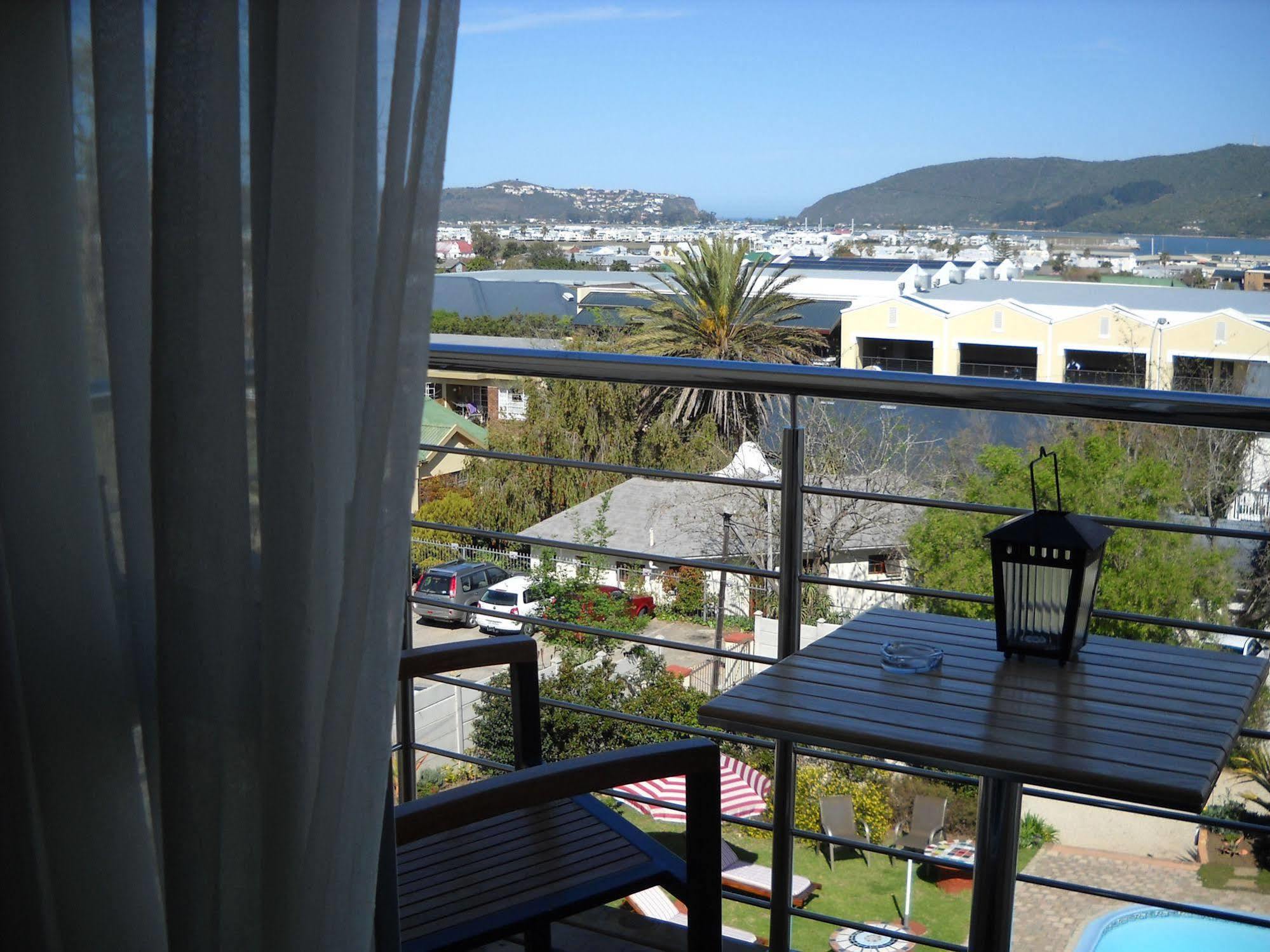 Aestas Bed & Breakfast Knysna Exteriör bild