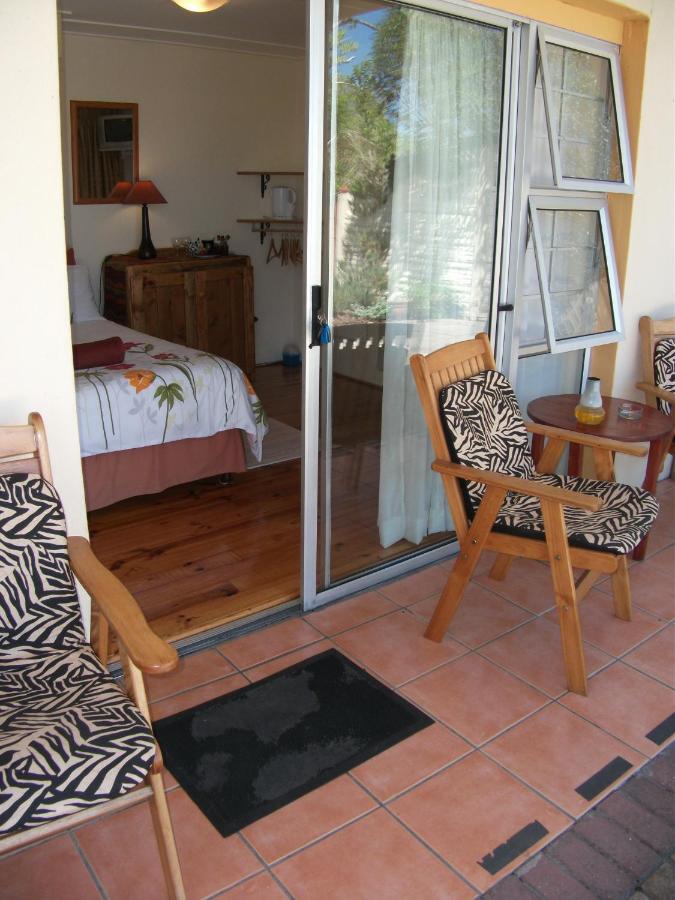 Aestas Bed & Breakfast Knysna Exteriör bild